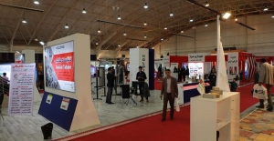 Türk Sanayiciler bu defa İran Sanayi Fuarlarında