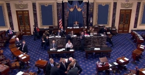 Türkiye'ye yaptırım içeren tasarı Senato'dan geçti