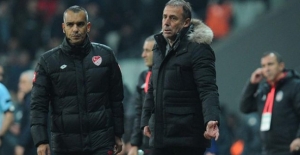 Abdullah Avcı: "Dünyanın sonu değil"