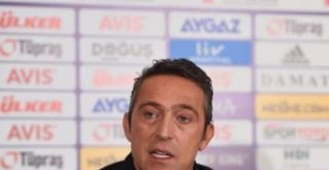 Ali Koç: "Trabzonspor sırtını devlete dayamış"