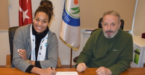 Atkinson Nilüfer Belediyespor’da