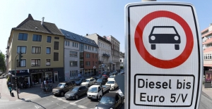 Avrupa'daki "dizel yasağı" Türkiye'yi de etkileyecek
