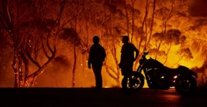 Avustralya'da kontrol altına alınamayan yangınlarla mücadele için ordu göreve çağrıldı