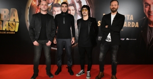 "Baba Parası" Filmi Avrupa'yı fethe hazırlanıyor!