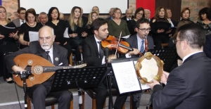Bursa'nın yaşayan musiki kültür değeri "GEZEK"
