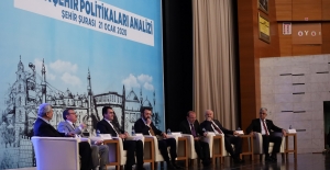 Bursa Şehir Politikaları Analizi Şehir Şurası