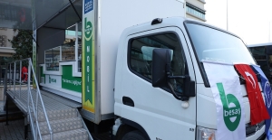 Bursa’dan Elazığ’a 10 bin kişilik aşevi