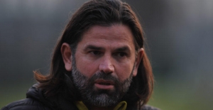 Bursaspor, İbrahim Üzülmez ile sevindi