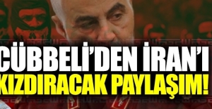 Cübbeli Ahmet şimdi de uluslararası siyasete soyundu