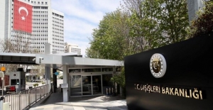 Dışişleri Bakanlığı'ndan 'EastMed' tepkisi