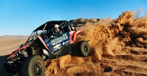 Dünyanın tehlikeli yarışı "Dakar Rallisi" Suudi Arabistan'da başlıyor