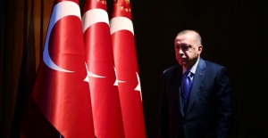 Erdoğan Türk askerinin Libya'ya intikal etmeye başladığını söyledi