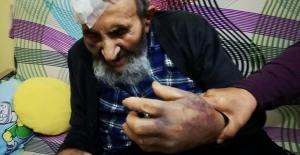 İnsanlık ayaklar altında! 93 yaşındaki adamı öldüresiye dövüp gasp ettiler