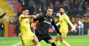 Kupada Kayserispor ile Fenerbahçe’den gol sesi çıkmadı