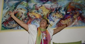 LEYLA SABAH yazdı: "Yolcuyuz.."