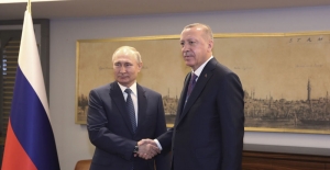 ‘Libya’da Türkiye-Rusya öncülüğünde barış masası kurulup Mısır, Tunus ve Cezayir dahil edilmeli’