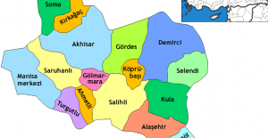 Manisa Akhisar ilçesi merkezli 5,4 büyüklüğünde DEPREM!..