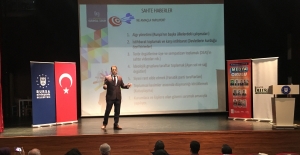 Medya Okulu'nun konuğu Osman Başeğmez