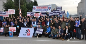 MESS zam teklifini yükseltti fakat 3 sendika da kabul etmedi