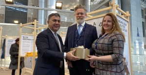 Moda Devrimi Sergisi açıldı