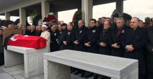 Rahşan Ecevit son yolculuğuna uğurlandı