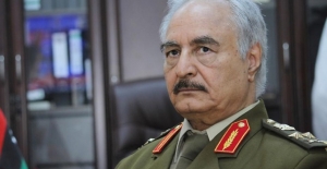 Rusya'dan Libya açıklaması