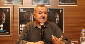 Şair Şükrü Erbaş'la söyleşi: “Yazmasaydım kamyon şoförü olurdum”