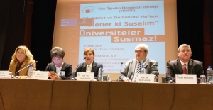 Tüm Öğretim Elemanları Derneği (TÜMÖD), 17. Genel Kurul Toplantısını yaptı