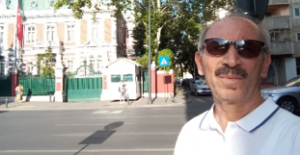 Yazarımız ALİ KAYBAL'ın Bükreş'teki tarihi ve turistik incelemeleri (9) - TC Elçilik Binası ve Hamdullah Suphi Anıtı