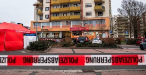 Almanya'nın Hanau şehrinde ırkçı katliamı! 5'i Türk 9 kişi hayatını kaybetti.