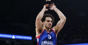 Anadolu Efes 96-91 Zalgiris