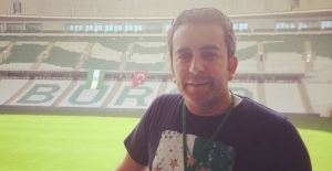 BARIŞ ÖZKAN yazdı: "Bursaspor ve inanalarla inanmayanların mücadelesi