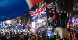 Brexit İngiltere basınında: '31 Ocak 2020: AB'ye elveda dediğimiz gün'