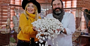 Bursa İpeği'nin fenomeni oldular