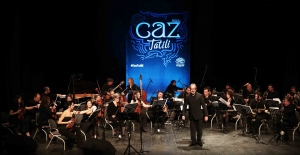 Caz Tatili’ne muhteşem açılış