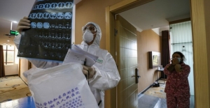 Çin Vebası "Koronavirüs" hızla yayılmaya devam ediyor!