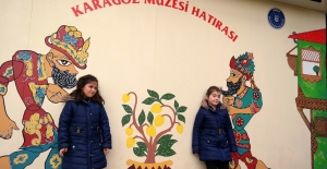 Çocukların Karagöz aşkı