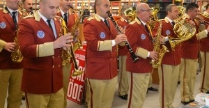 Dikkat Müzik Çıkabilir