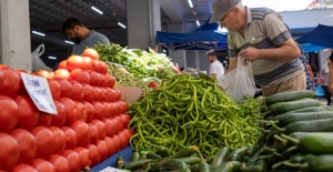 Enflasyon Ocak ayında yüzde 12,15'e yükseldi