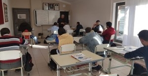 Engelli memur adaylarına "Yıldırım" destek