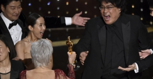 Ezber bozan 92. Oscar Töreni