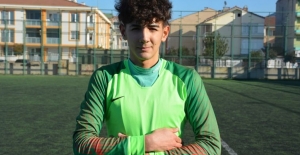 Gemlik Belediyespor’un genç file bekçisi Bursaspor’da