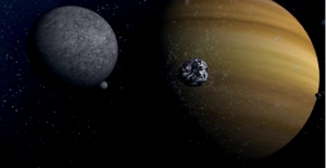 Gezegenlerin oluşumuna dair teoriyi 'tersine çeviren' bulgular elde edildi