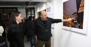 “Günden Geceye” kent manzarası