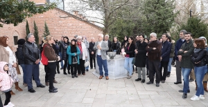 II. Murat Han’a Bursa’da anma