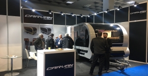 Kamp ve karavan tutkunu 7’den 70’e herkes İstanbul’da buluşuyor