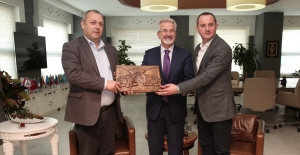 Kardeş kenti Ardino’dan Nilüfer’e ziyaret