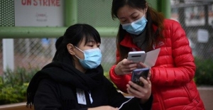 Korona virüsü yayılıyor