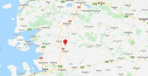 Manisa'da deprem yine korkuttu