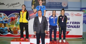 Masa Tenisinde Ece Haraç’tan bir şampiyonluk daha